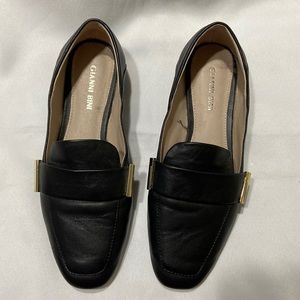 Gianni Bini Shoes Loafers Black Size 6.5